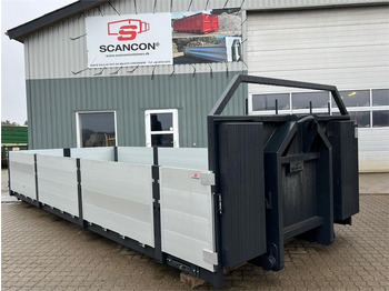 جسم الشاحنة المسطحة SCANCON