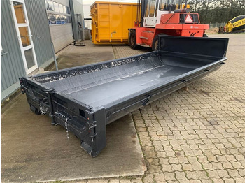جسم الشاحنة المسطحة Scancon SH4003 Hardox 3m3 4000mm: صور 2
