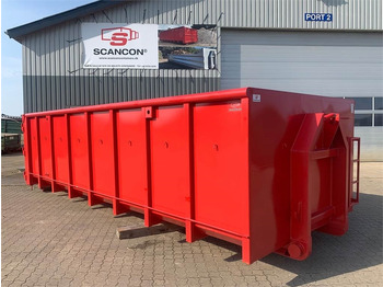 جسم الشاحنة المسطحة SCANCON