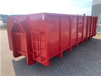 جسم الشاحنة المسطحة Scancon SV6021 - 6000mm 21m3: صور 5 جسم الشاحنة المسطحة Scancon SV6021 - 6000mm 21m3: صور 5