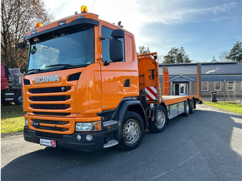 شاحنة نقل سيارات شاحنة SCANIA G 410