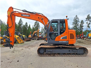 تأجير Doosan DX140LCR-5  Doosan DX140LCR-5: صور 1