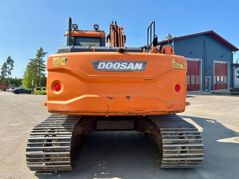 حفارات زحافة Doosan DX160LC-3 KALLISTAJA+PYÖRITTÄJÄ: صور 4