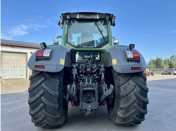 جرار Fendt 828 S4 Profi Plus: صور 5