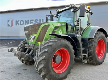 جرار Fendt 828 S4 Profi Plus: صور 2