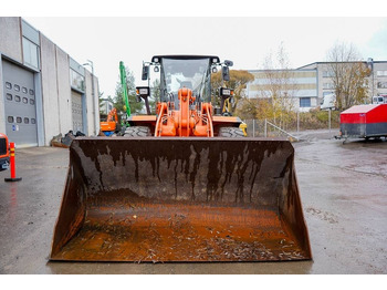 اللودر بعجل Hitachi ZW150 PITKÄT AISAT, VAAKA: صور 3