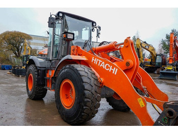 اللودر بعجل Hitachi ZW150 PITKÄT AISAT, VAAKA: صور 5