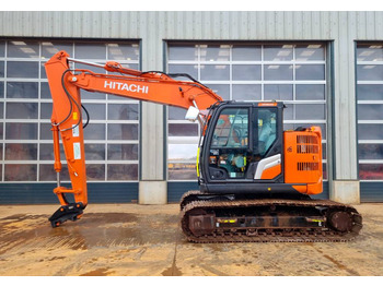 حفارات زحافة Hitachi ZX 135 US - 7: صور 1