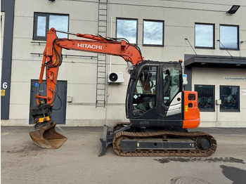 حفارة مصغرة HITACHI ZX85