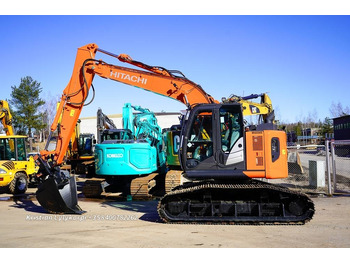 حفارات زحافة HITACHI ZX135US-6
