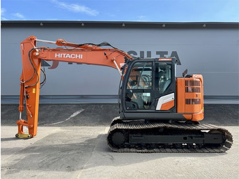 حفارات زحافة HITACHI ZX135US-7
