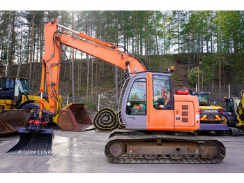 حفارات زحافة HITACHI ZX135