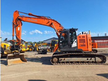 حفارات زحافة HITACHI ZX225