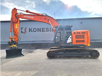 حفارات زحافة HITACHI ZX225