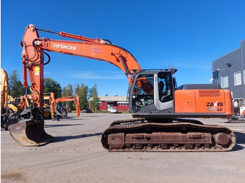 حفارات زحافة HITACHI ZX280