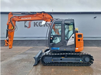 حفارة مصغرة HITACHI ZX85US-6