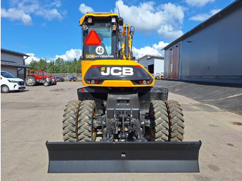 حفارة على عجلات JCB HD110WT 4F -HYDRADIG_: صور 3