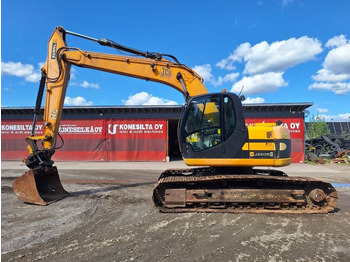 حفارات زحافة JCB