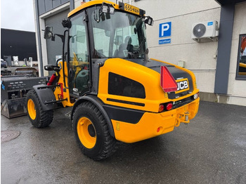 اللودر بعجل JCB MYYTY! SOLD! 407 SV: صور 4