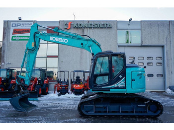 حفارات زحافة KOBELCO