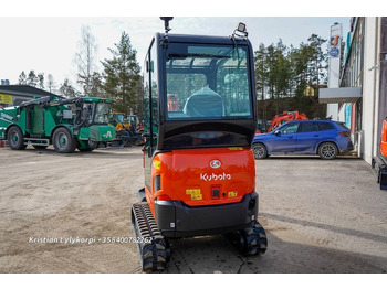 حفارة مصغرة جديد Kubota KX019-4 ENGCON EC02 BASIC: صور 4