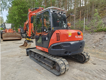 تأجير Kubota KX085-5 ENGCON, VASARA, KAUHAT  Kubota KX085-5 ENGCON, VASARA, KAUHAT: صور 2