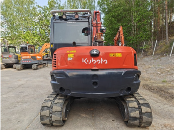 تأجير Kubota KX085-5 ENGCON, VASARA, KAUHAT  Kubota KX085-5 ENGCON, VASARA, KAUHAT: صور 4