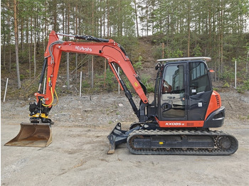تأجير Kubota KX085-5 ENGCON, VASARA, KAUHAT  Kubota KX085-5 ENGCON, VASARA, KAUHAT: صور 1