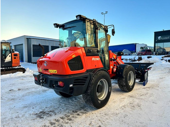 اللودر بعجل جديد Kubota R090 Auravarustuksella uusi: صور 4