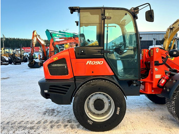 اللودر بعجل جديد Kubota R090 Auravarustuksella uusi: صور 5