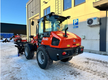 اللودر بعجل جديد Kubota R090 Auravarustuksella uusi: صور 2