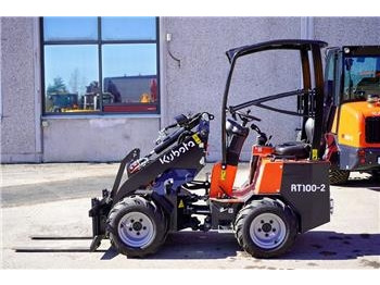 لودر مفصلي صغير KUBOTA