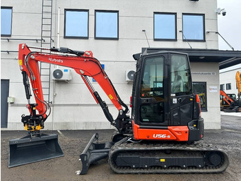 حفارة مصغرة KUBOTA