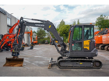 حفارة مصغرة VOLVO ECR58F
