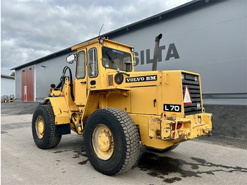 اللودر بعجل Volvo L 70: صور 2