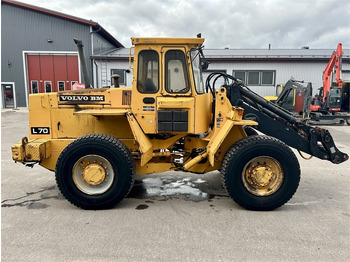 اللودر بعجل Volvo L 70: صور 5