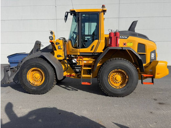 اللودر بعجل VOLVO L90H