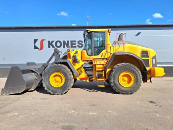 اللودر بعجل VOLVO L150H