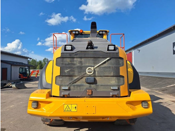 اللودر بعجل Volvo L150H VAAKA, KAUHA YM.: صور 3