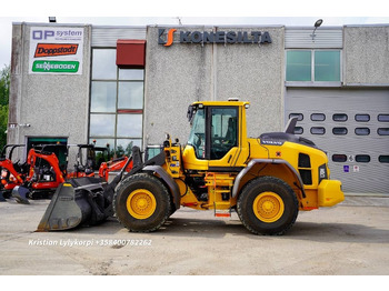 اللودر بعجل VOLVO L70H