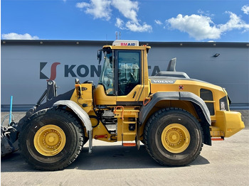 اللودر بعجل VOLVO L110H