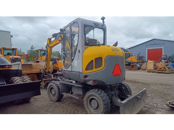 حفارة على عجلات Wacker Neuson 6503 PIHTIENGCON, 2-KAUHAA, PIIKIT: صور 4