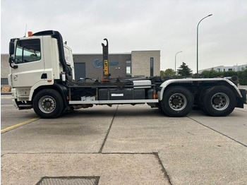 شاحنة ذات الخطاف DAF CF 85 410