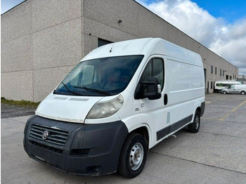 فان المدمجة FIAT Ducato 2.3