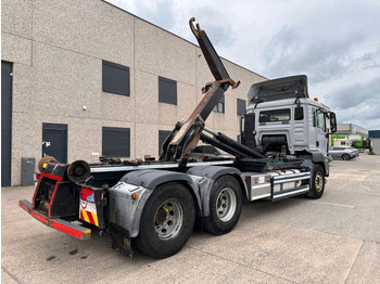 شاحنة ذات الخطاف MAN TGS 26.440. 6x4. Klima. EU5.: صور 3 شاحنة ذات الخطاف MAN TGS 26.440. 6x4. Klima. EU5.: صور 3