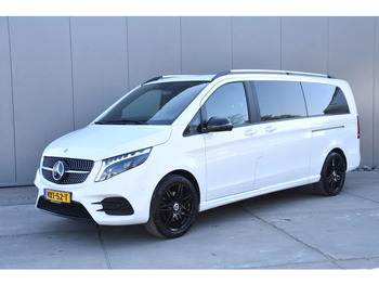 فان المدمجة MERCEDES-BENZ