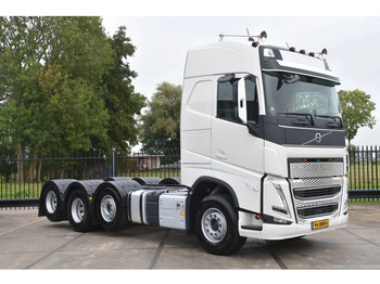 الشاسيه شاحنة VOLVO FH 500