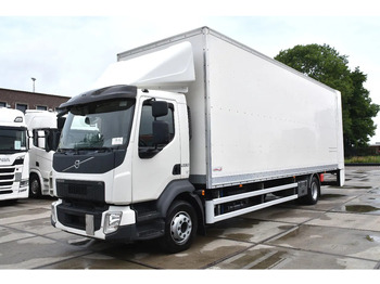 بصندوق مغلق شاحنة VOLVO FL 280