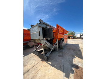 ماكينة تقطيع الأغصان Arjes VZ750D: صور 4