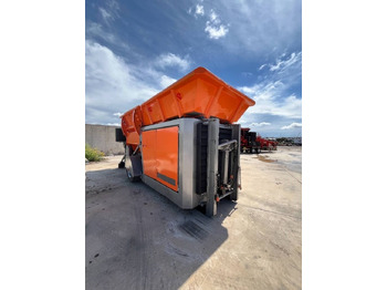 ماكينة تقطيع الأغصان Arjes VZ750D: صور 2